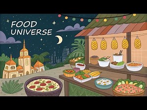 Food Universe - Discover Thai Cuisine: A Flavorful Journey Through Thailand’s Street Food Culture