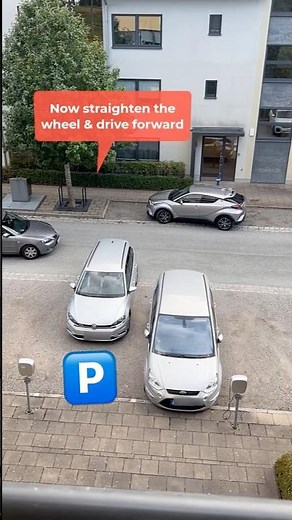 Mastering Forward Parking in Simple Steps