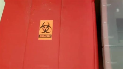 6.4K views · 72 reactions | Safety in medical laboratory ❤️❤️ #LabLife #medicallaboratoryscience | Lab life | Facebook