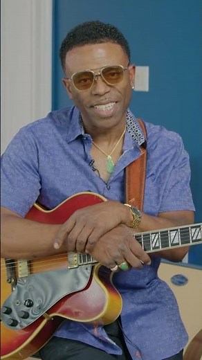 Norman Brown Masterclass I: Technique - Norman talks about technique #shorts