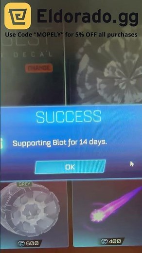 How To GET A TW Octane For FREE In Season 19 (ROCKET LEAGUE!)