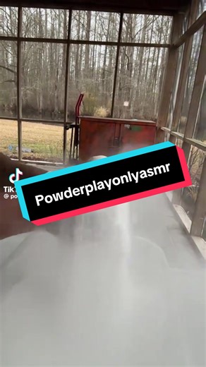 @powder-play-only-asmr always has those yummy mixes! #powdersounds #powderplay #dustypowderplay