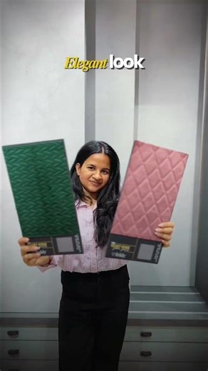 Velvet & Fabric Wall Panel | Wall Panel Designs
