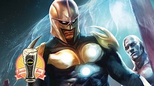 Marvel Exec Says Nova In Early Development And Praises Wonder Man And Ironheart