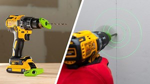 BullseyeBore Core: Drill Straight Holes Every Time