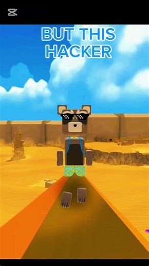 NOOB VS PRO VS HACKER #superbearadventure