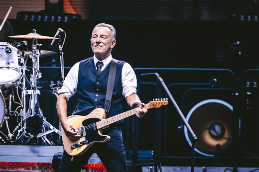 Bruce Springsteen releases anti-ICE protest song ‘Streets of Minneapolis’