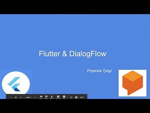 Integrate Dialogflow in FlutterApp