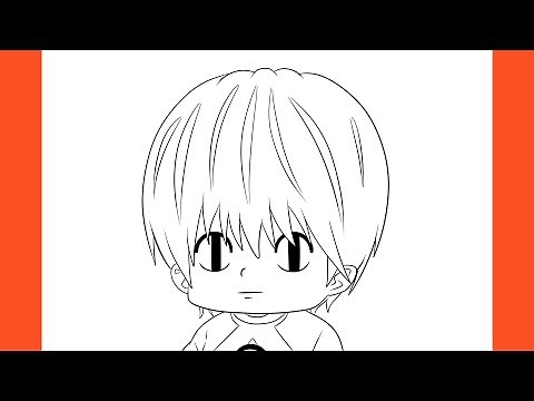 How To Draw Kotaro (Kotaro Lives Alone)