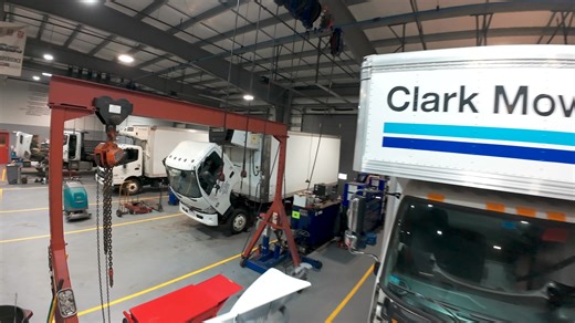 Welcome to New England Truck Solutions — where innovation, capability, and craftsmanship come together under one roof. Take a drone fly-through of our state-of-the-art facility and see what sets us apart. Certified Hino & Cummins Dealer From sales to parts to service, our team is equipped to keep your fleet running at peak performance. Across the Street: Our Full Commercial Repair Facility Your one-stop shop for: • Light, medium & heavy-duty repairs • Custom fabrications • Box & trailer repair •