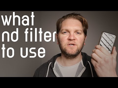 ND Filter Calculator Apps