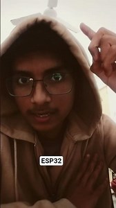 Esp32.#ESP32#EmbeddedSystems#IoT#Arduino#ElectronicsEngineering#TechReels#LearnElectronics