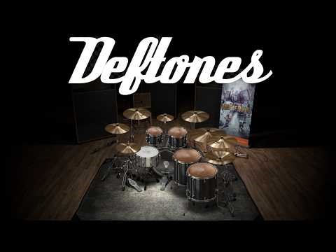 Deftones - Engine No. 9 only drums midi backing track