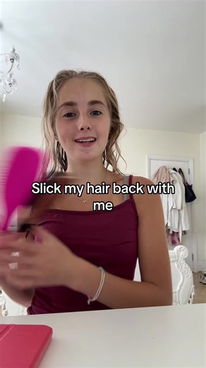 Slick My Hair Back: Effortless Hairstyle Tips