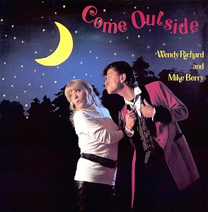 Wendy Richard And Mike Berry - Come Outside