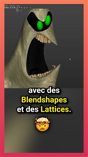DOJO Creatif on Instagram: "Commente POSING et je t'envoie une leçon vidéo pour créer pas à pas des Poses Ultra-Dynamiques et stylisées comme Pixar et Sony Pictures Animations (Hotel Transylvania) #animation3d #3danimation #animation #Hoteltransylvania #Pixar #SonyPicturesAnimation"