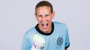 Germany's Ann-Katrin Berger living in the moment at Women's EURO 2025 | UEFA Women's EURO