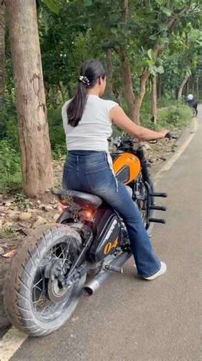 jawa 42 bobber modified loud exhaust #youtubeshorts #shorts