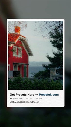 How to get Vintage look in Lightroom | Step by step tutorial