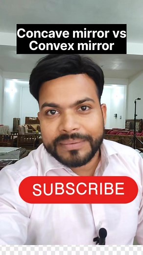 6.6K views · 204 reactions | Concave mirror vs Convex mirror .... #sciencetrick #educationera #scienceexperiment #sciencefacts | Akash Kumar | Facebook