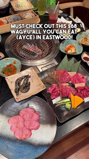 11K views · 140 reactions | Check out this newly opened Japanese Yakiniku restaurant Takumi Yakiniku, their All You Can Eat yakiniku starts from $68 for their grand opening special. Located at 6 Hillview Road Eastwood. Booking essential! #PlacesInSydney #yakiniku #takumiyakiniku #sydneyeats #ayce #allyoucaneat #buffet #bbq #jbbq #bbq #wagyu #beef #steak | adrianwidjy | Facebook