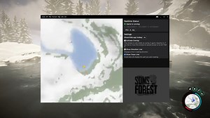 I developed an interactive map with real-time position tracking and 2nd screen support