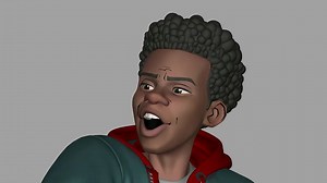 71K views · 1.7K reactions | SPIDER-MAN: INTO THE SPIDER-VERSE - Animating Miles by ImageworksVFX https://www.youtube.com/watch?v=GKmxCdwQf8c | Animation Corner | Facebook