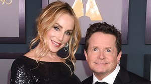 Michael J. Fox and Tracy Pollan's Love Story: First Red Carpet and More!