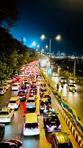 Mumbai night view of marine Drive Nariman Point view ! . . . . . #mumbai #marinedrivemumbai #nightview #pardesh #marinedrive #narimanpoint #nightlife #nighttravel | Shravan ray