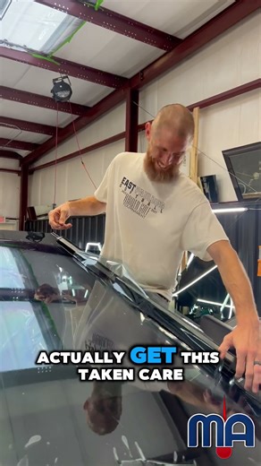 Tinting a Cybertruck Windshield — Here’s What It Takes