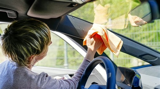 How to deep clean your entire car in just one hour