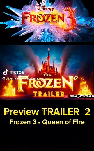 Omega Movie Trailer on TikTok