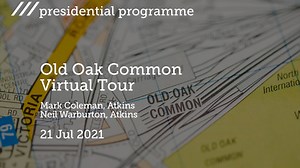 Old Oak Common Virtual Tour