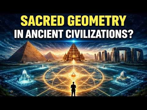 Sacred Geometry in Ancient Civilizations — Coincidence or Design?