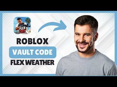 Flex Your Weather Roblox Vault Code & How to Redeem [Quick Guide]