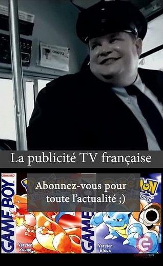 🎮 Publicité TV Pokémon Rouge et Bleu sur GameBoy: Attrapez-les tous dans cette aventure classique !