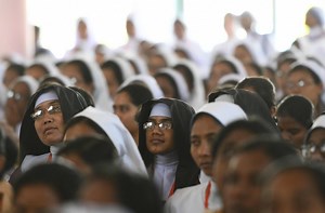 Pope’s October  missionary prayer intention: The Mission of Religious - Vatican News