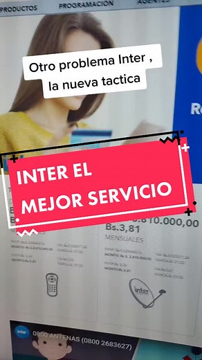 Intercable sigue la nueva trama #venezuela #inter #intercable
