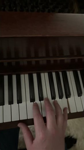Finger Workout Piano Right Hand Arpeggios 1 Octave #piano #music