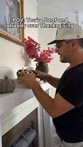 3.1K views · 175 reactions | IYKYK. Let’s skip dinner table chaos and go straight to peaceful lights 若 For those who don’t know what dinner table syndrome is.. look it up. It’s a real thing. Wait until the end 藍藍藍藍藍 @questmind3 #dinnertablesyndrome #deafculture #funnycouples | The Lathus Life | Facebook