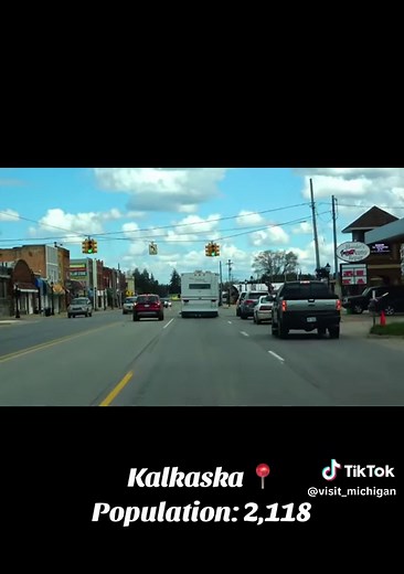 Exploring Kalkaska, Michigan: Fishing, Lakes, and Ice Cream