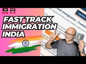 How I Got Fast Track Immigration in India | Step-by-Step Process to Enable e-Gates on Passport