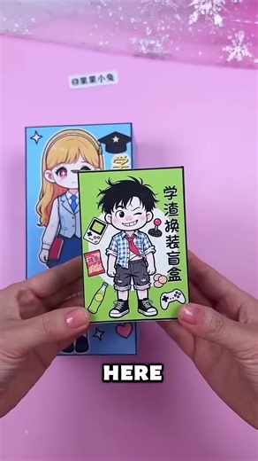Boys vs Girls Blind Box Challenge: Who Gets the Best Toys?