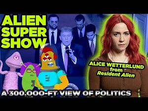 From Trump's Military Parade To Marching Into War | Guest: Alice Wetterlund