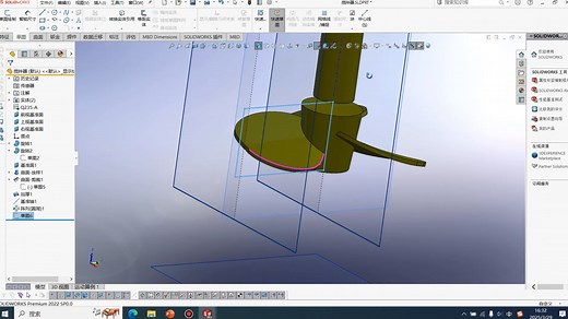 全流程叶轮机械CFD仿真方法大全——MRF 滑移网格 动网格 重叠网格
