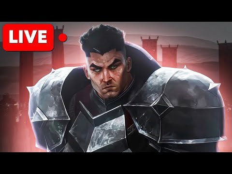 Day 2, Darius/ Ambessa/ Pantheon/ Rumble/ Kennen. IMPROVE GAMEPLAY! (New Darius skin waiting room)