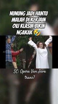 Kocaknya Opera Van Java Klasik || #chimettv #laporpaktrans7 #operavanjava #ovj #comedy #lucu