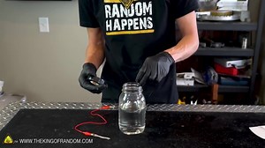 933K views · 359 reactions | In today's video we're doing DIY metal plating using some copper pipe and guitar strings! | The King of Random | Facebook