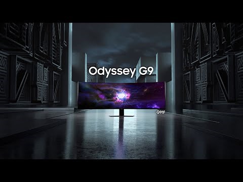 Odyssey G9: Official Introduction | Samsung