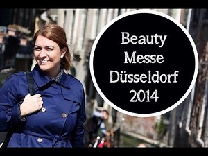 Beauty Messe 2014 - nicht's Neues? / Ebru's Beauty Lounge